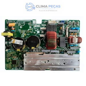 PLACA CONDENSADORA SPRINGER MIDEIA AIR VOLUTION 38TCA09S5