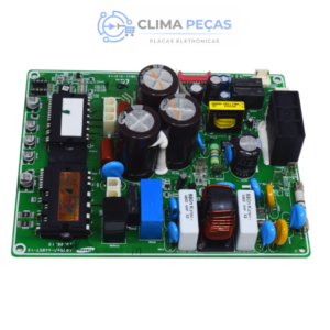 PLACA ELETRÔNICA PRINCIPAL DA CONDENSADORA SAMSUNG INVERTER 9.000 e 12.000 Btus DB93-10938A