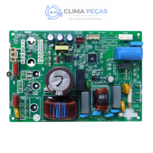 PLACA DA CONDENSADORA SPLIT GREE INVERTER G-TOP 12.000 BTUS - 300027062023