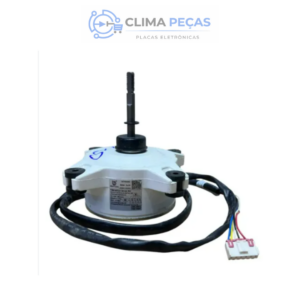 MOTOR VENTILADOR DA CONDENSADORA 829159 Ar Condicionado TCL TAC-12CHSA1-INV TAC-12CHSA-INV